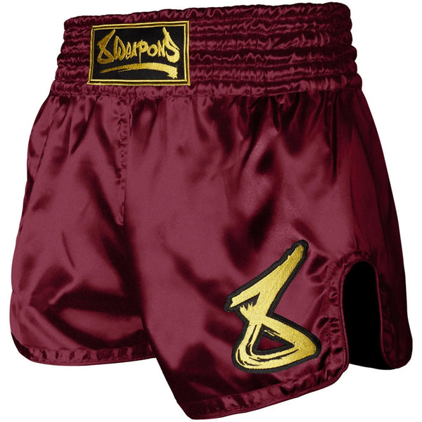 8 Weapons Strike Muay Thai Shorts