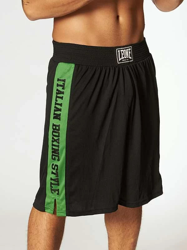 Leone Ab739 Boxing Shorts