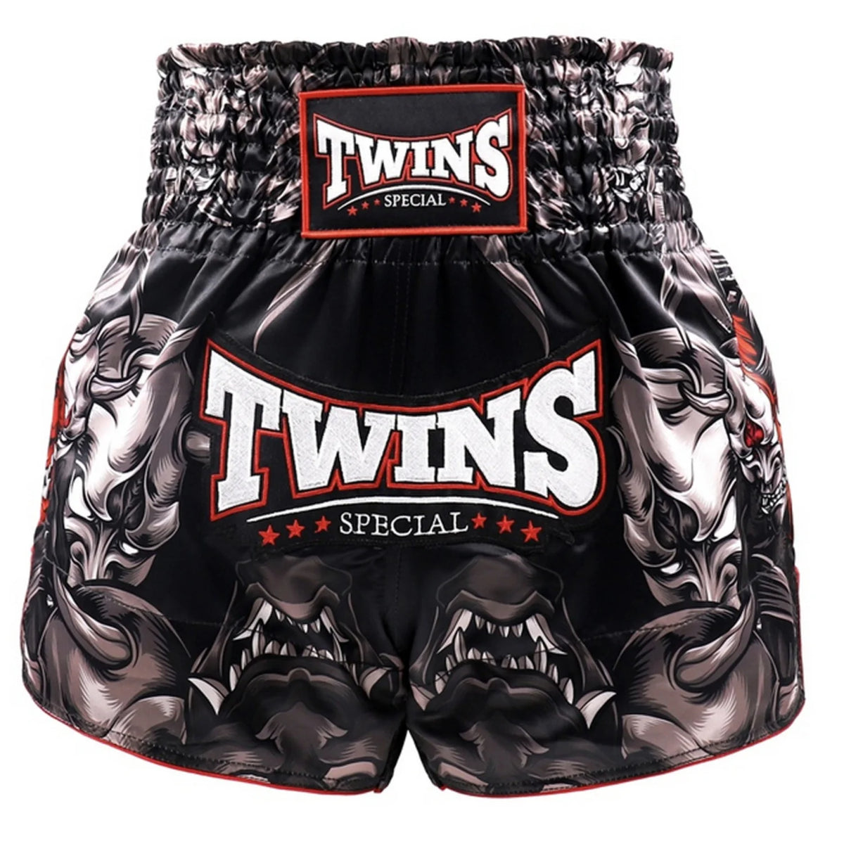 Twins Kabuki Muay Thai Shorts