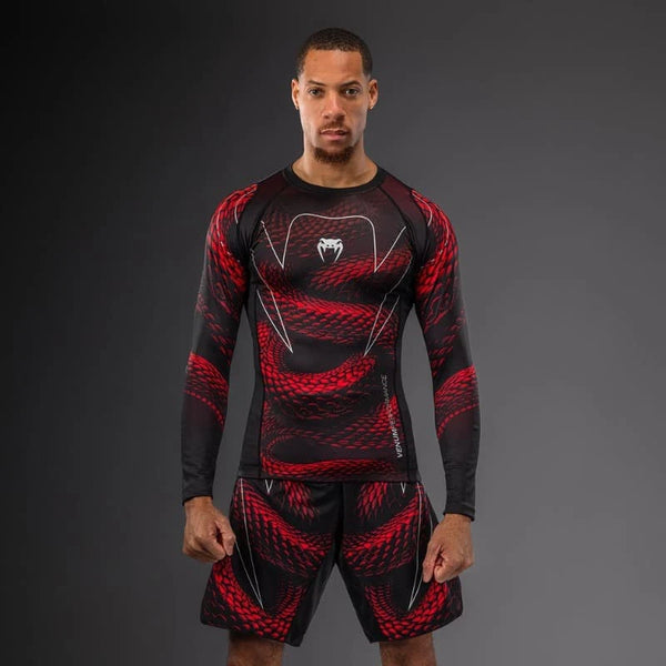 Venum Matupa Long Sleeve Rashguard