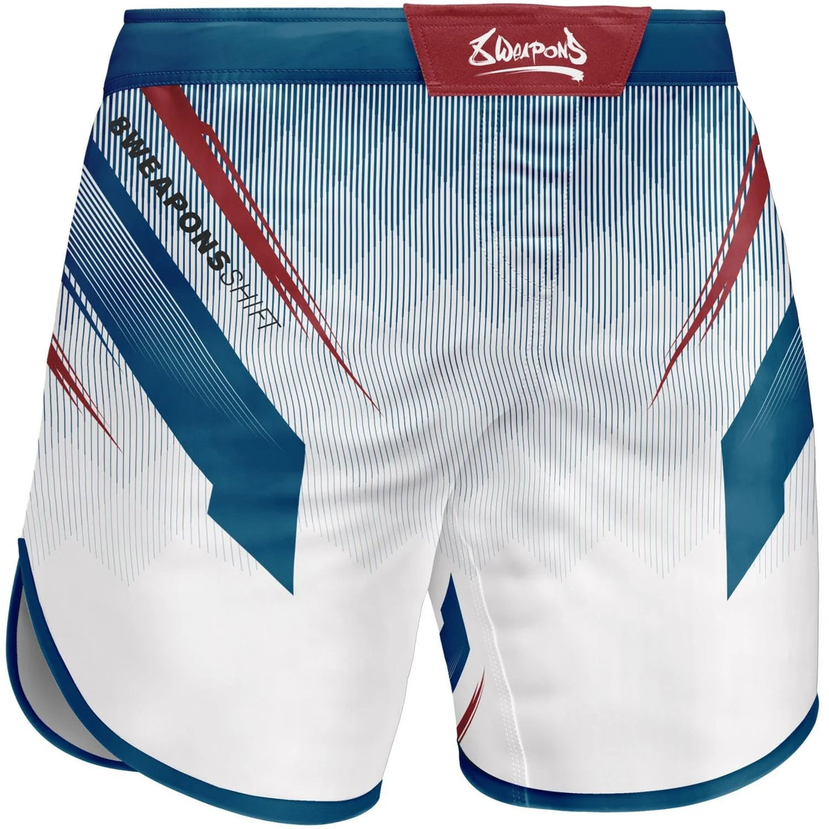 8 Weapons Shift MMA Shorts
