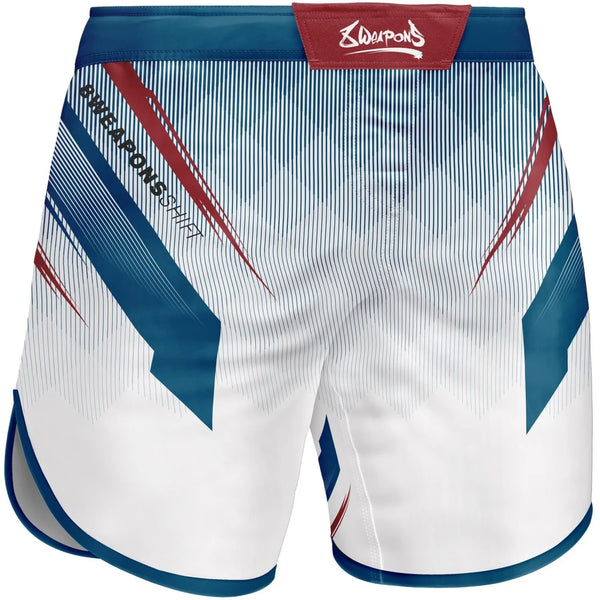 8 Weapons Shift MMA Shorts