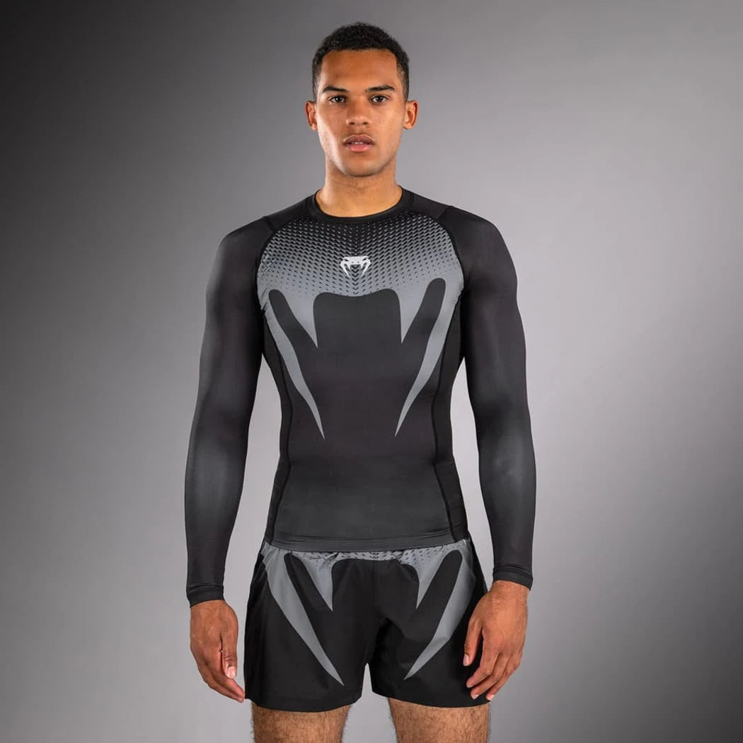 Venum NoGi Long Sleeve Rashguard
