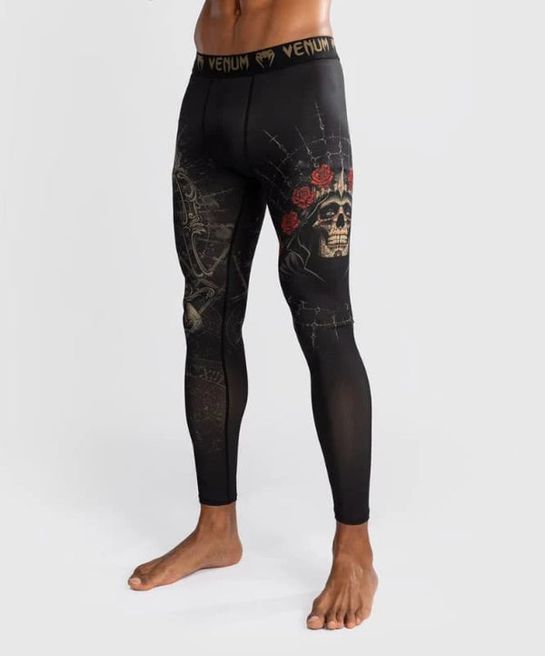 Venum Santa Muerte Compression Pants