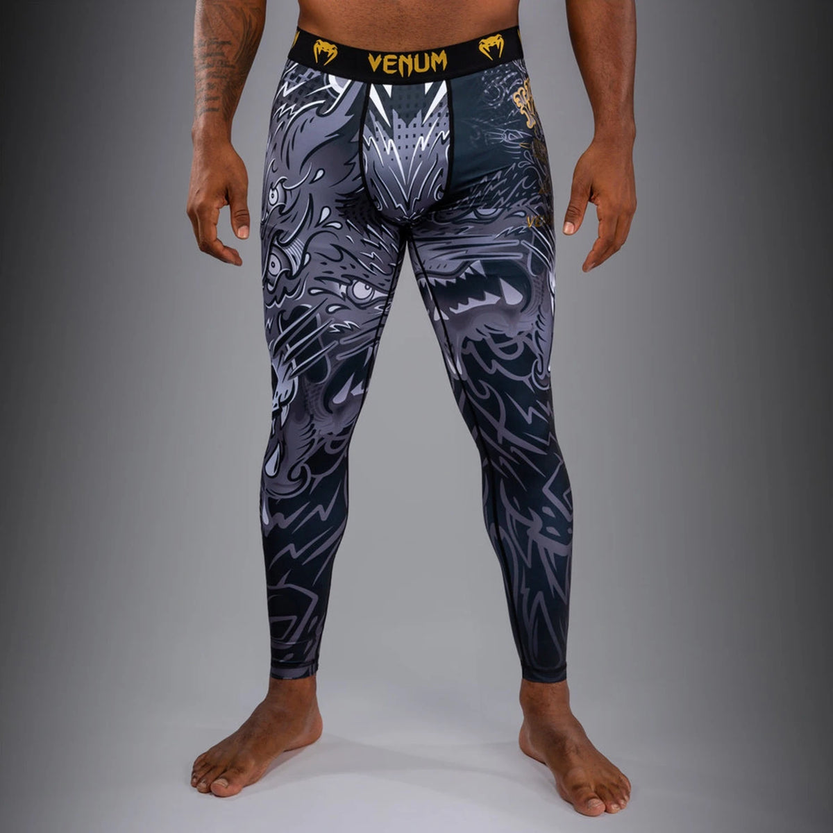 Venum Wolf Atak Compression Pants