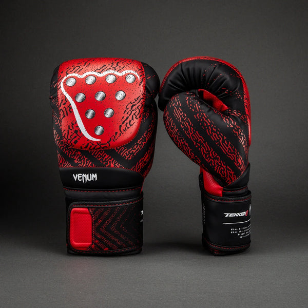 Venum Tekken Kazuya Boxing Gloves
