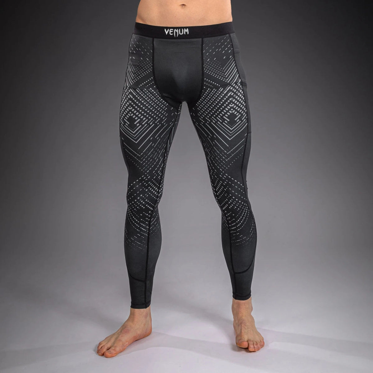 Venum Midnight Fury Compression Pants