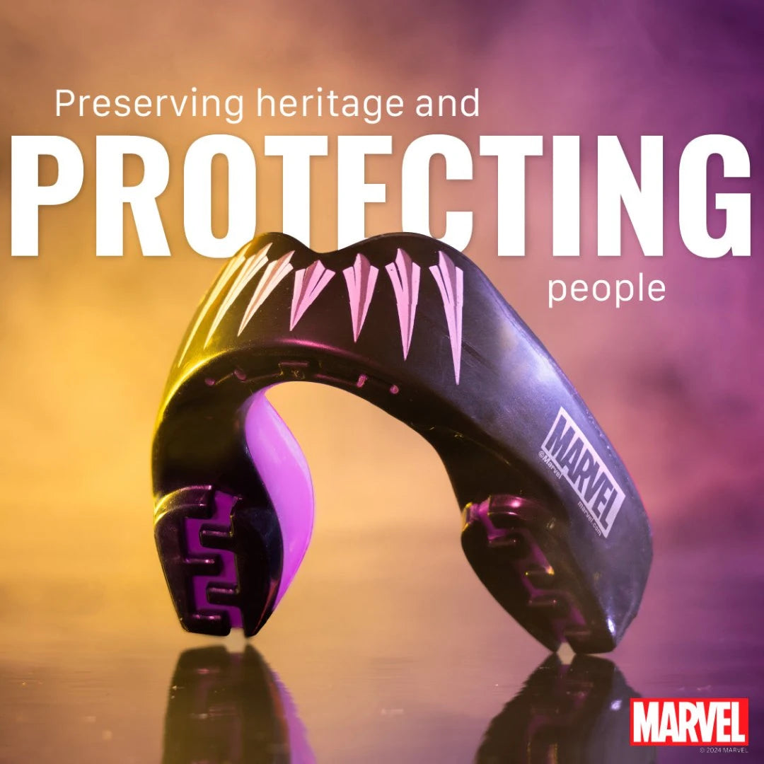 Safejawz Panter Mouthguard
