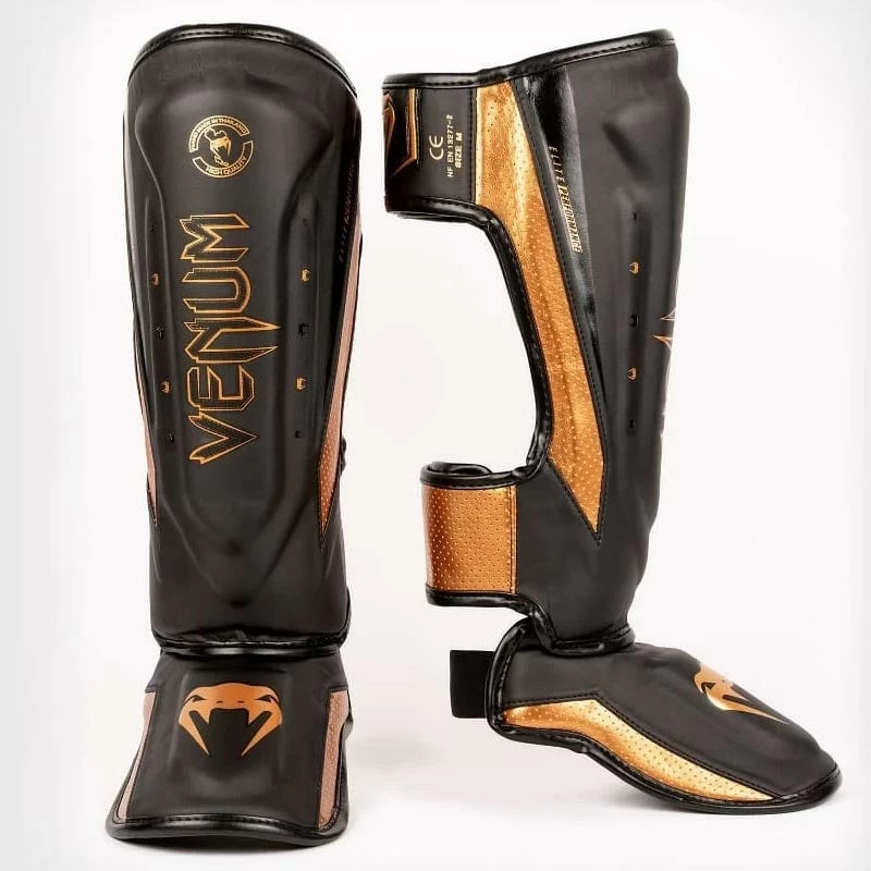 Venum Elite Evo Shin Guards
