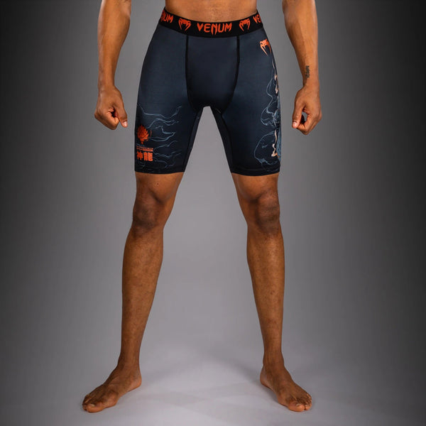 Venum Thunder Dragon Copper Shorts