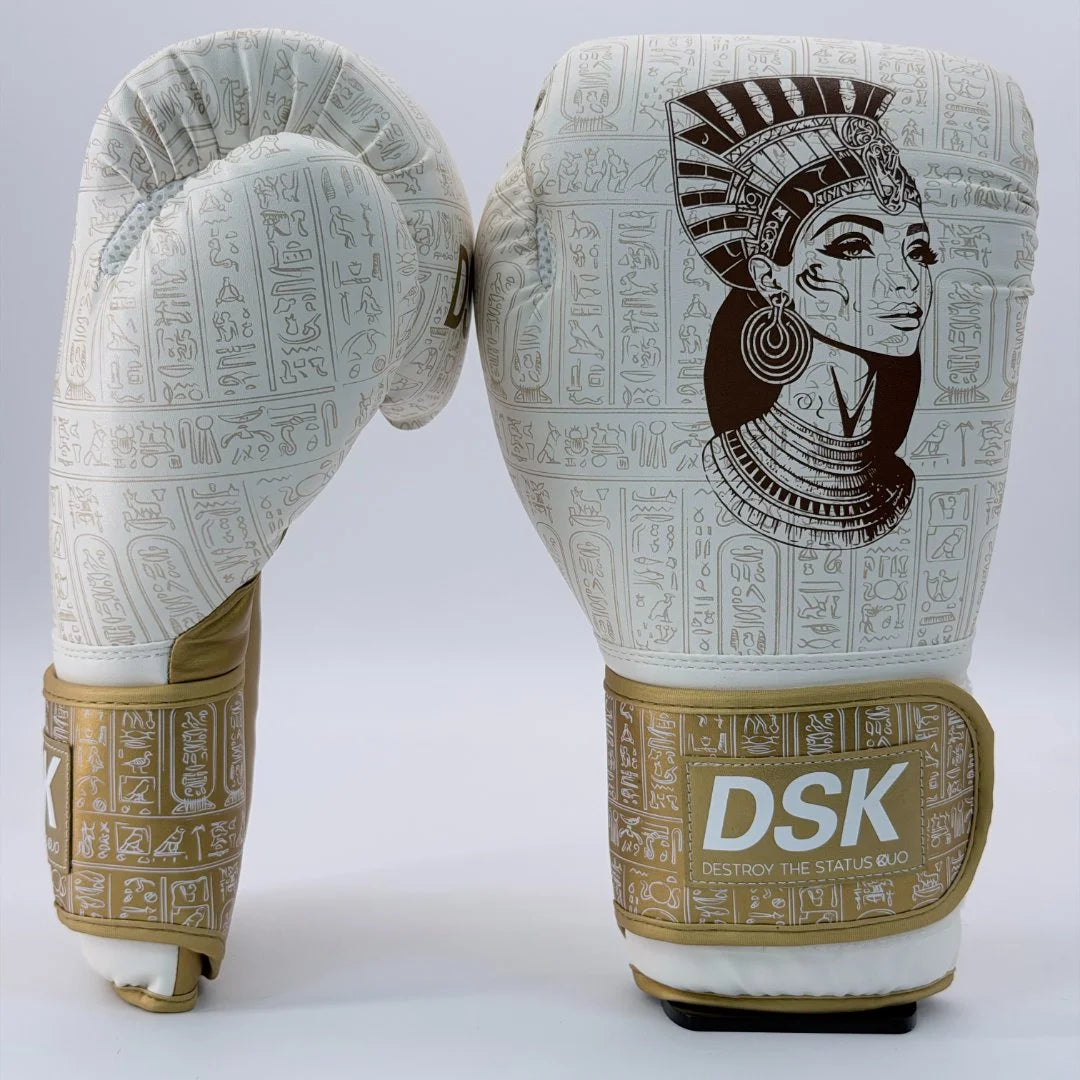 DSK Cleopatra Boxing Gloves