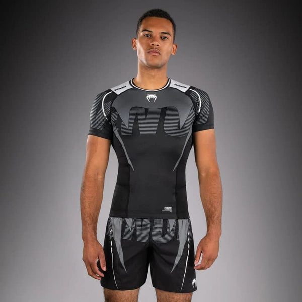 Venum Adrenaline Short Sleeve Rashguard
