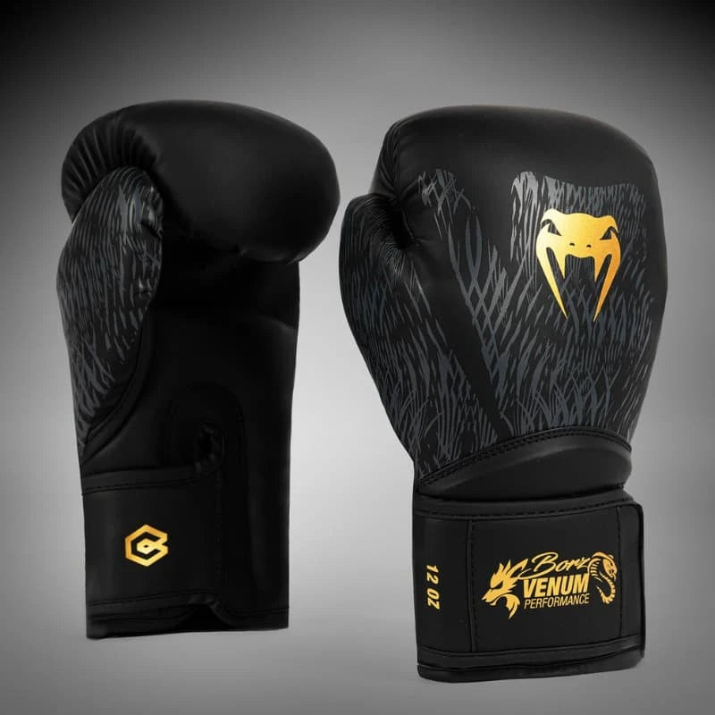 Venum Chimaev Wild Borz Boxing Gloves