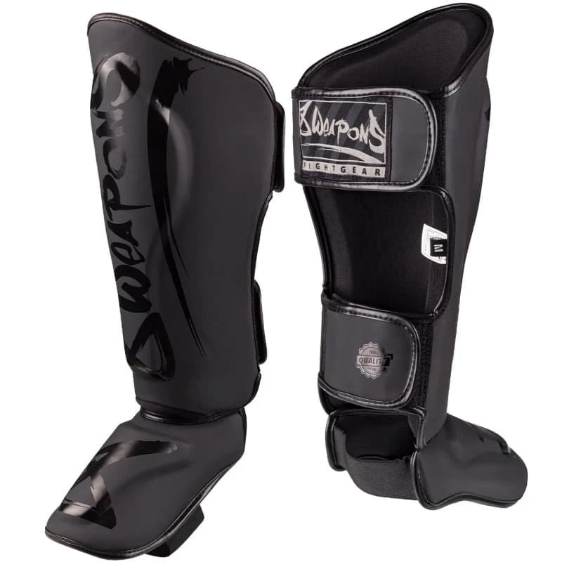8 Weapons Unlimited 2.0 Shin Guards
