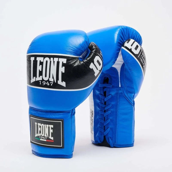 Leone Shock Laces Boxing Gloves