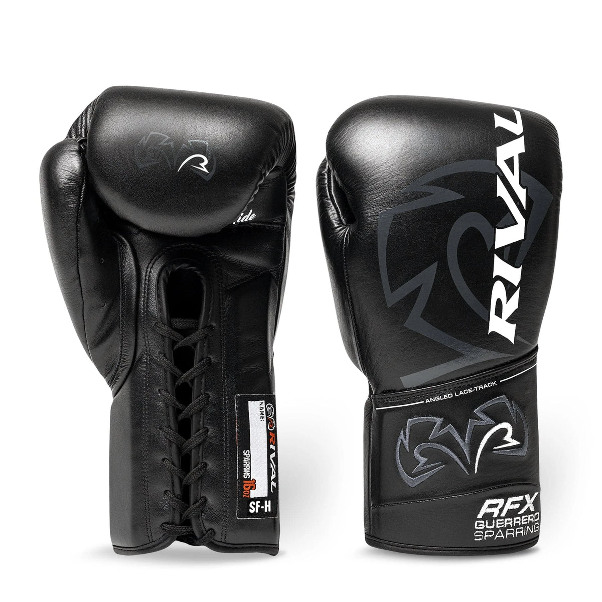 Rival RFX Guerrero Laces Boxing Gloves