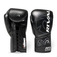 Rival RFX Guerrero Laces Boxing Gloves