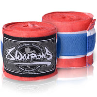 8 Weapons Thailand Hand Wraps