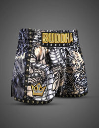 Buddha Dragon Muay Thai Shorts