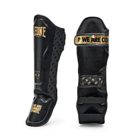 Leone DNA Pt177 Shin Guards