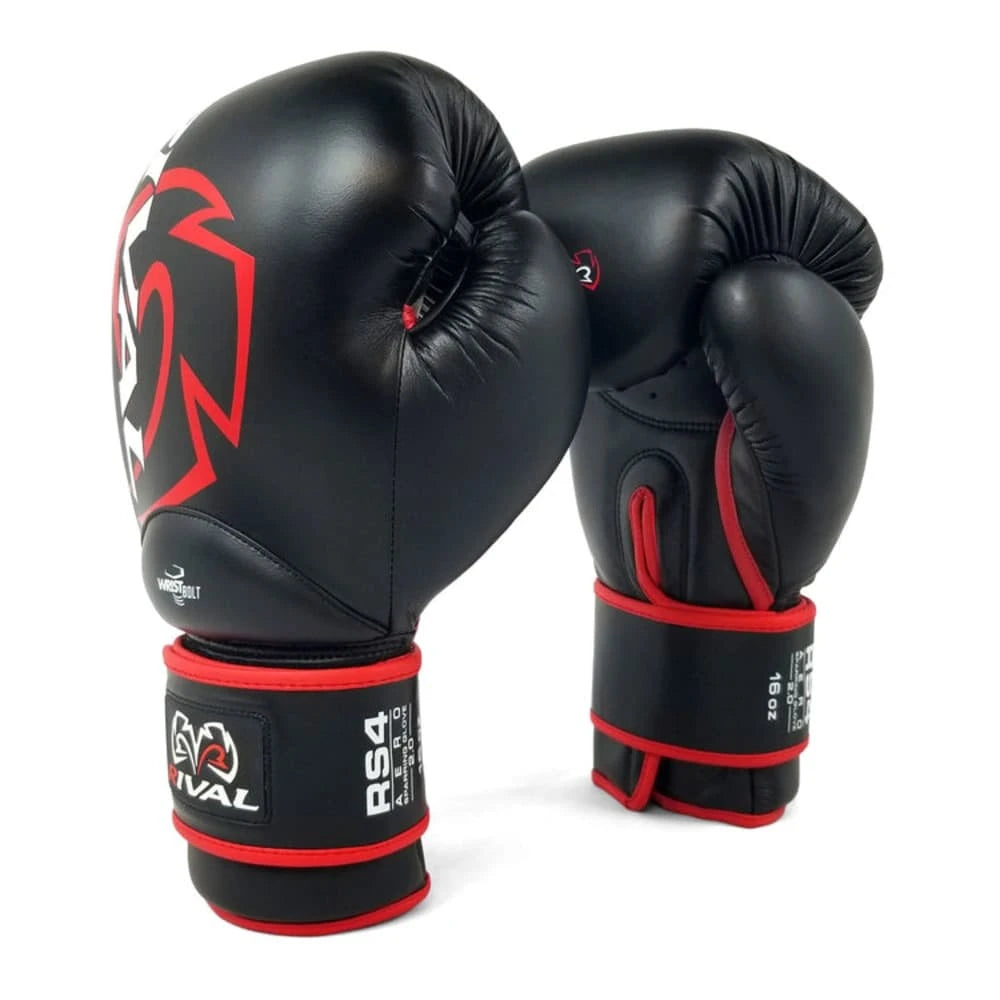 Rival Rs4v 2.0 Aero Boxing Gloves