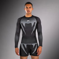 Venum NoGi Long Sleeve Rashguard