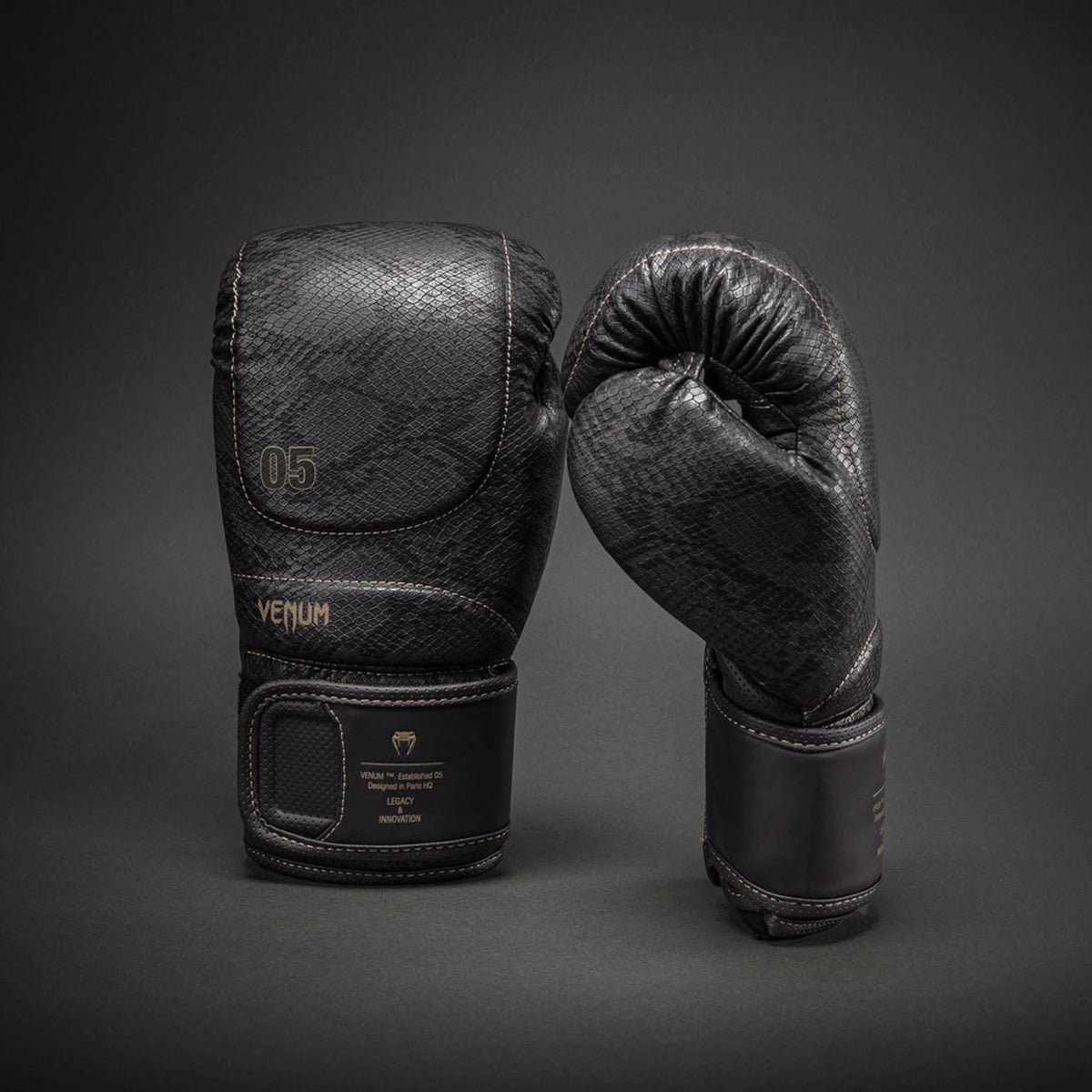 Venum Evo Scales Boxing Gloves