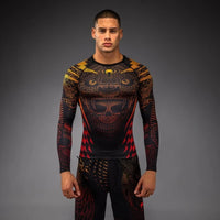 Venum Quetzal Long Sleeve Rashguard