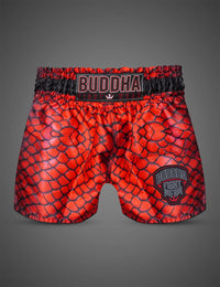Buddha Colorstrike Snake Muay Thai Shorts