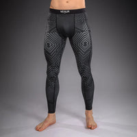 Venum Midnight Fury Compression Pants