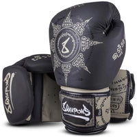 8 Weapons Ways Yant Boxing Gloves