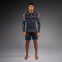 Venum Tekken Yoshimitsu Long Sleeve Rashguard
