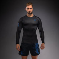 Venum Thunder Dragon Long Sleeve Rashguard