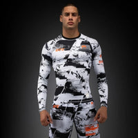 Venum Zenith Long Sleeve Rashguard