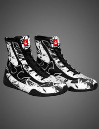 Buddha Vortex Boxing Boots