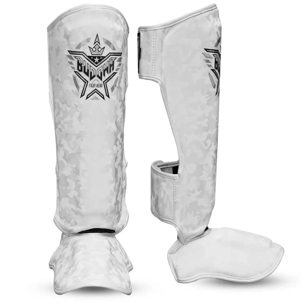Buddha Army Shin Guards