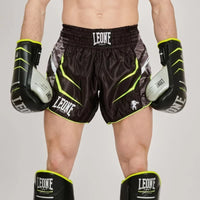 Leone Revo Muay Thai Shorts