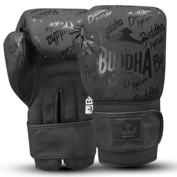 Buddha Top Boxing Gloves