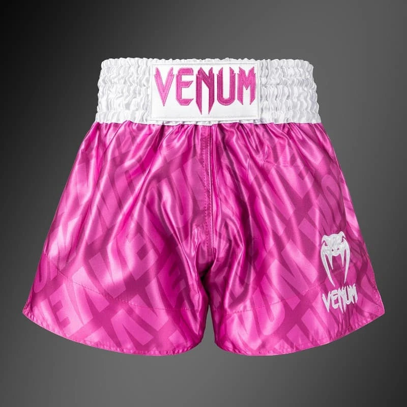 Venum Contender XT Chewing Muay Thai Shorts