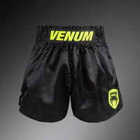 Venum Classic Evo Neon Muay Thai Shorts