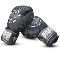Buddha Army Boxing Gloves
