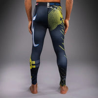 Venum Tekken King Compression Pants