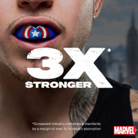 Safejawz Captain America Mouthguard