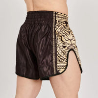 Leone Haka Muay Thai Shorts