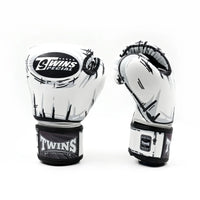 Twins In Pelle Fbgvl Boxing Gloves