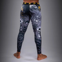Venum Wolf Atak Compression Pants