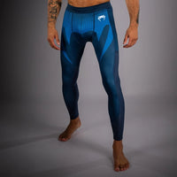 Venum NoGi Indigo Compression Pants