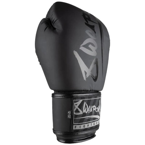 8 Weapons Unlimited Boxing Gloves