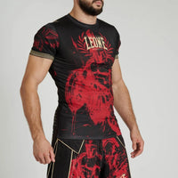 Leone Legionarius Iii Short Sleeve Rashguard