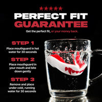 Safejawz Fangz Mouthguard